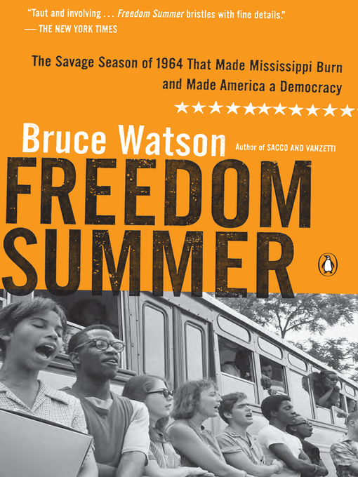 Title details for Freedom Summer by Bruce Watson - Wait list